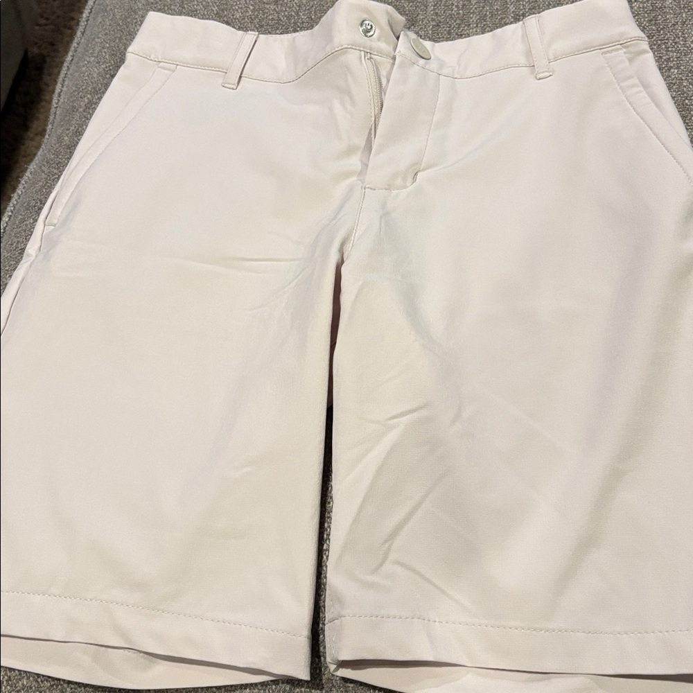 All in Motion Beige Active Shorts